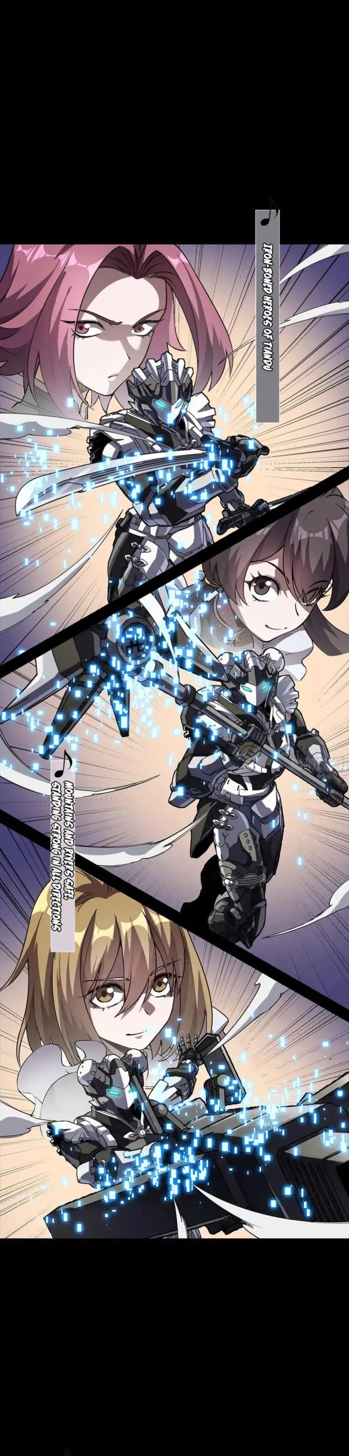 Read Legend of Star General Manga Online