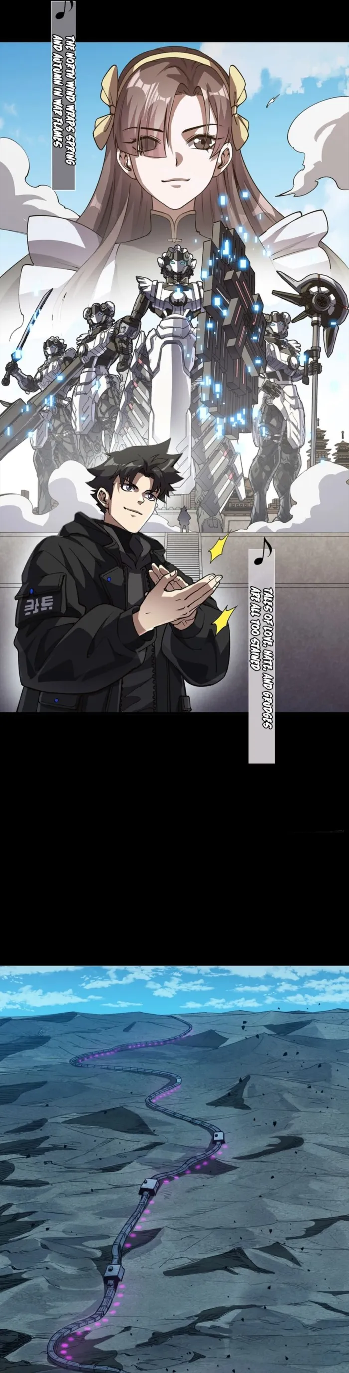 Read Legend of Star General Manga Online