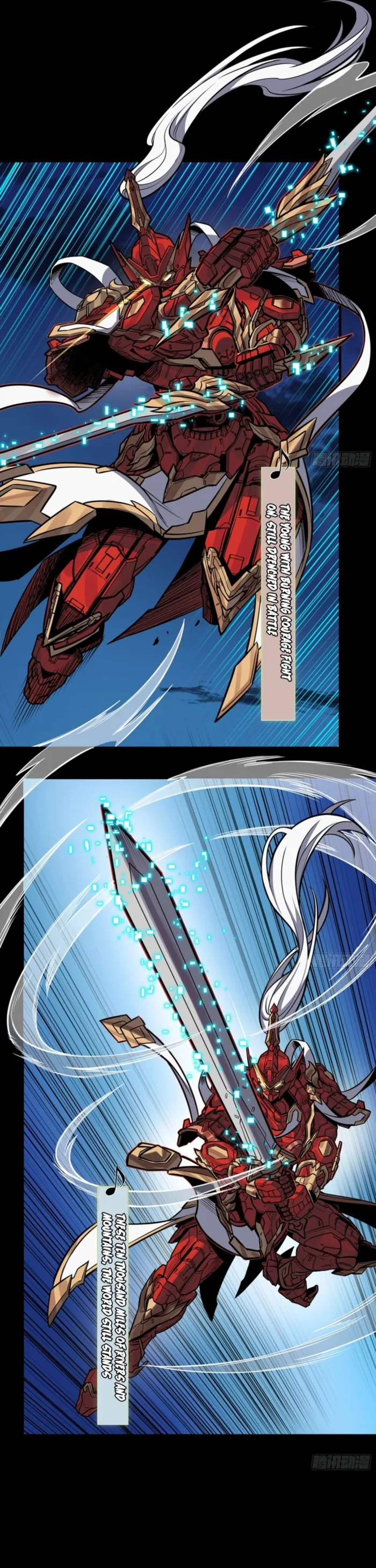 Read Legend of Star General Manga Online