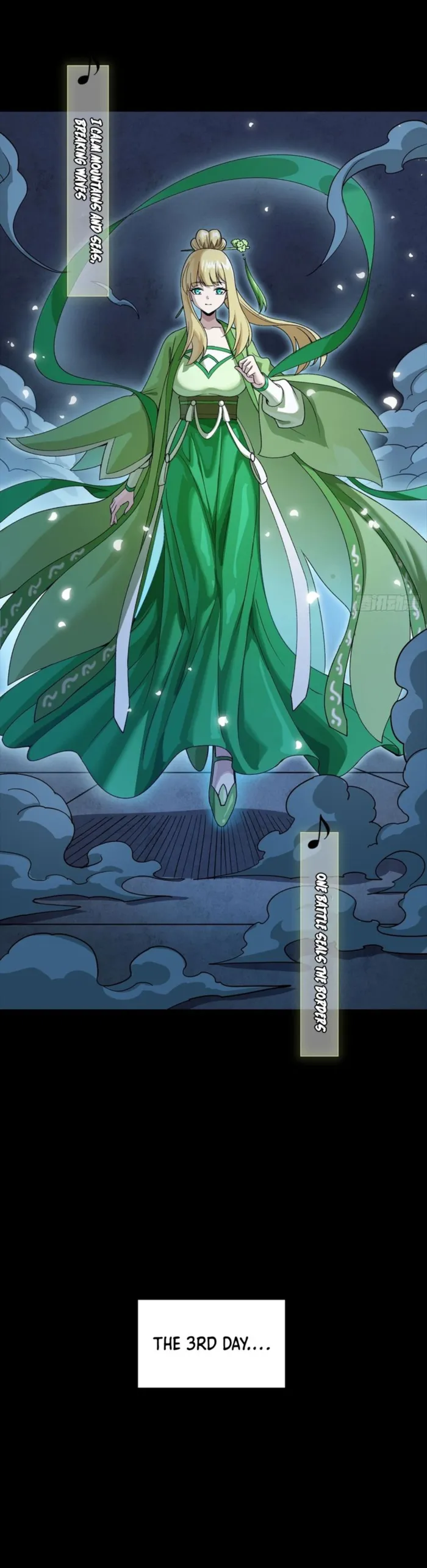 Read Legend of Star General Manga Online