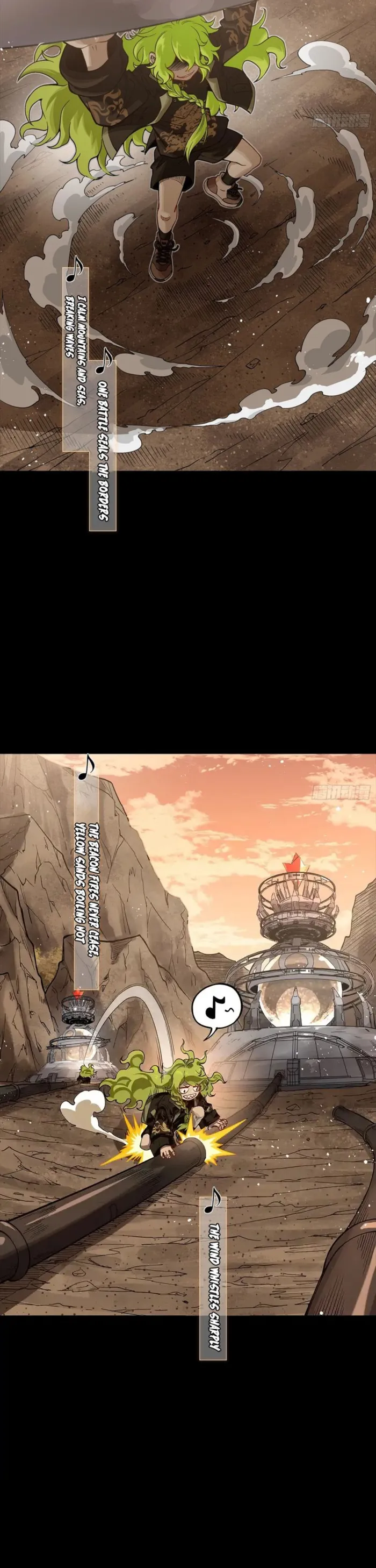 Read Legend of Star General Manga Online