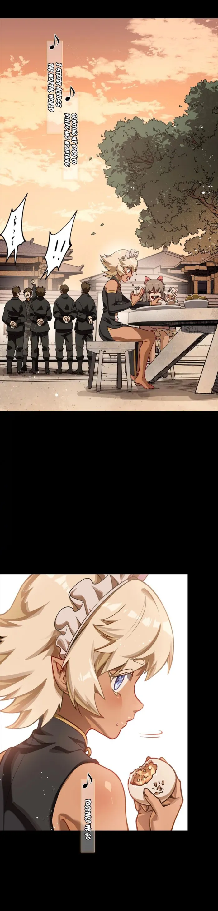 Read Legend of Star General Manga Online