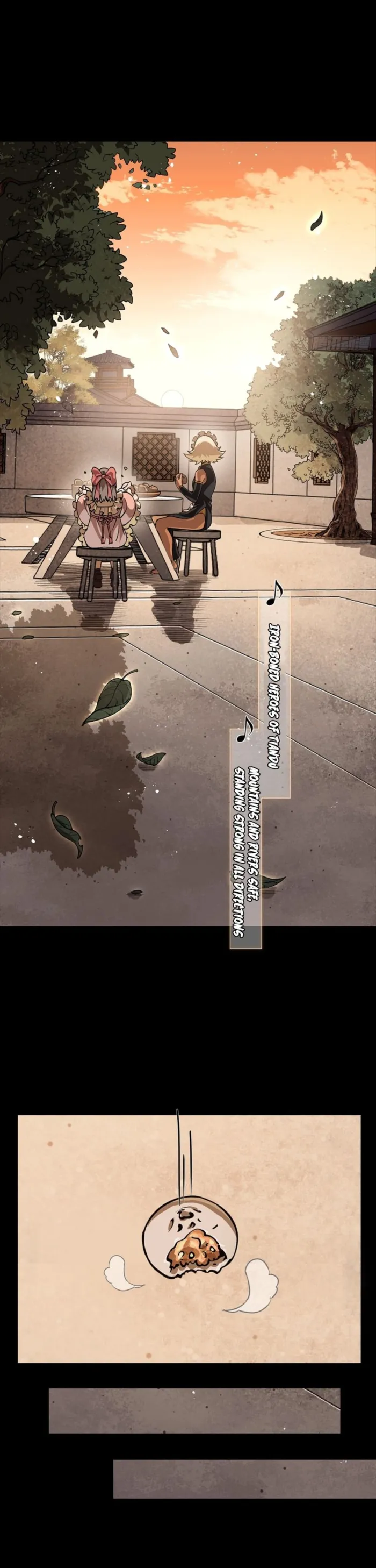 Read Legend of Star General Manga Online