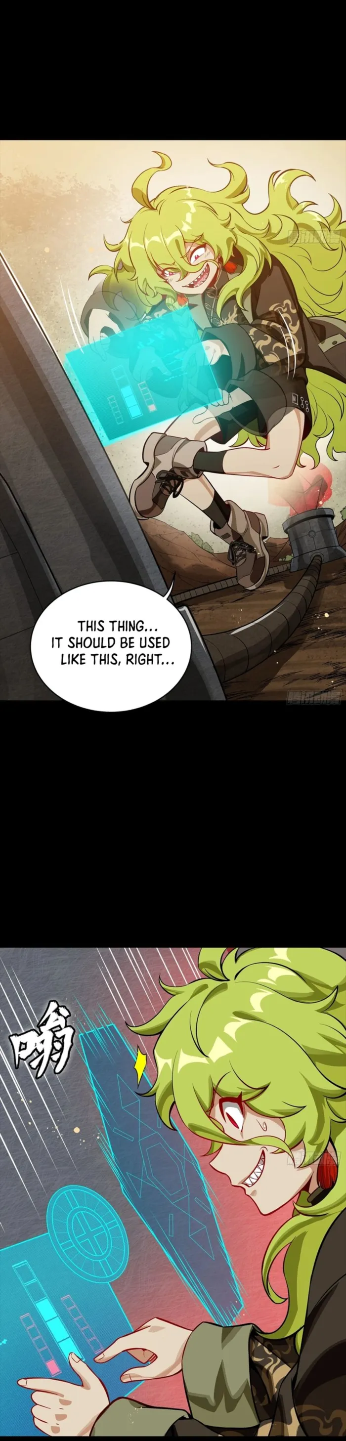 Read Legend of Star General Manga Online