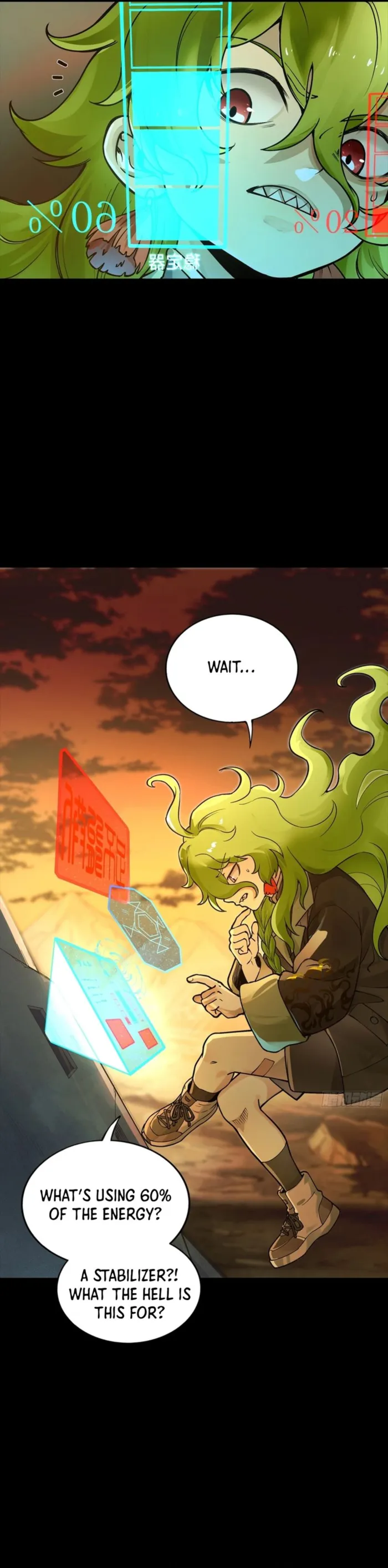 Read Legend of Star General Manga Online