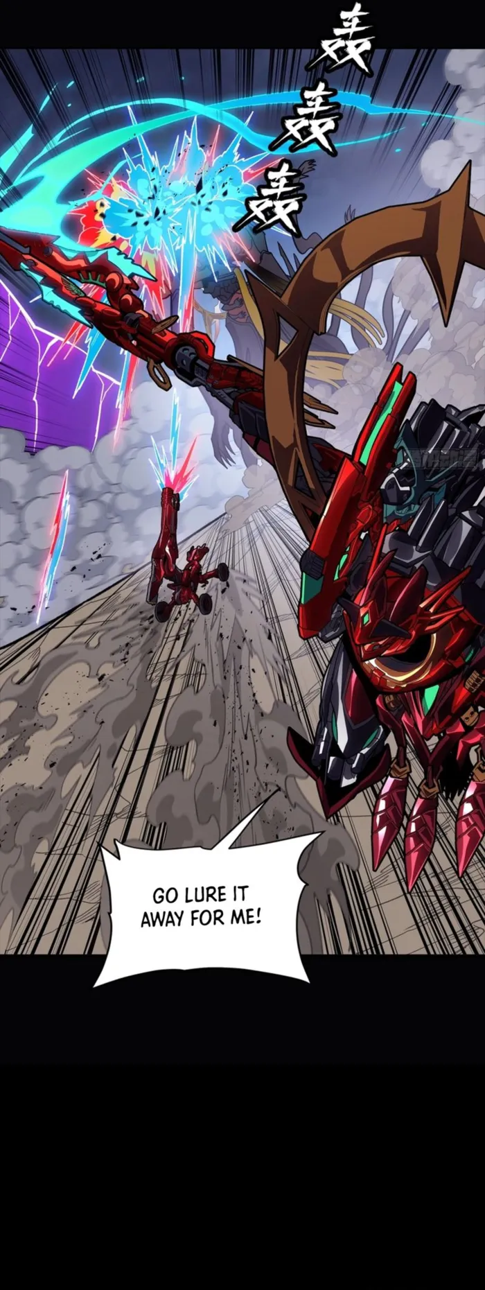 Read Legend of Star General Manga Online