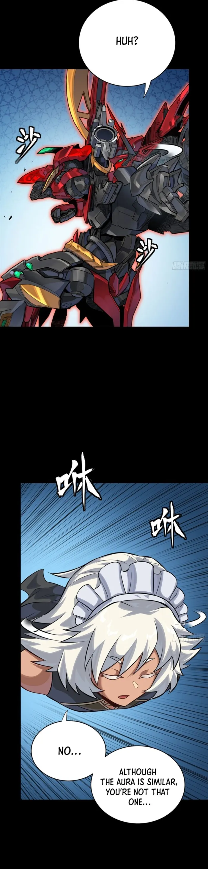 Read Legend of Star General Manga Online