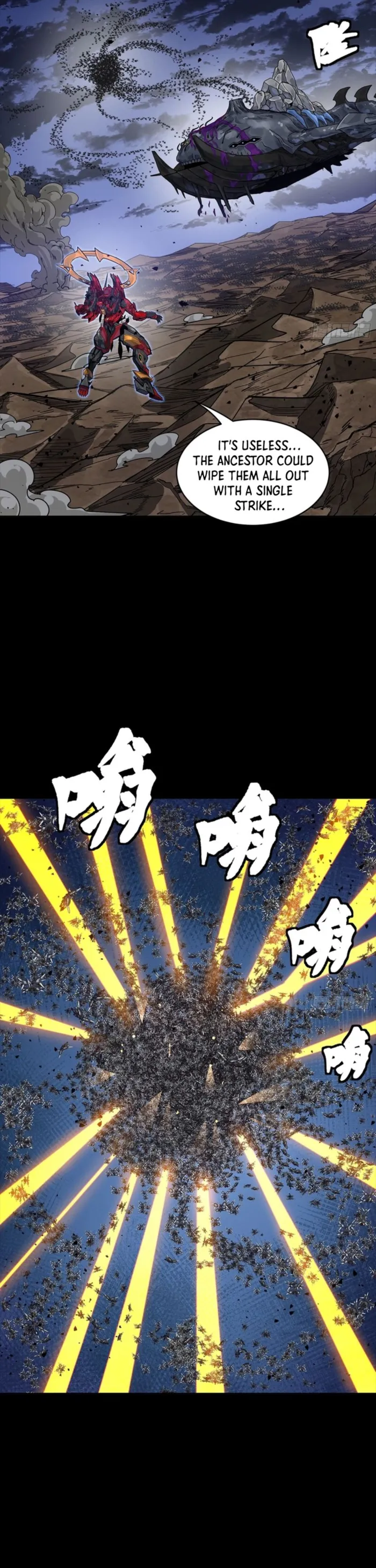 Read Legend of Star General Manga Online