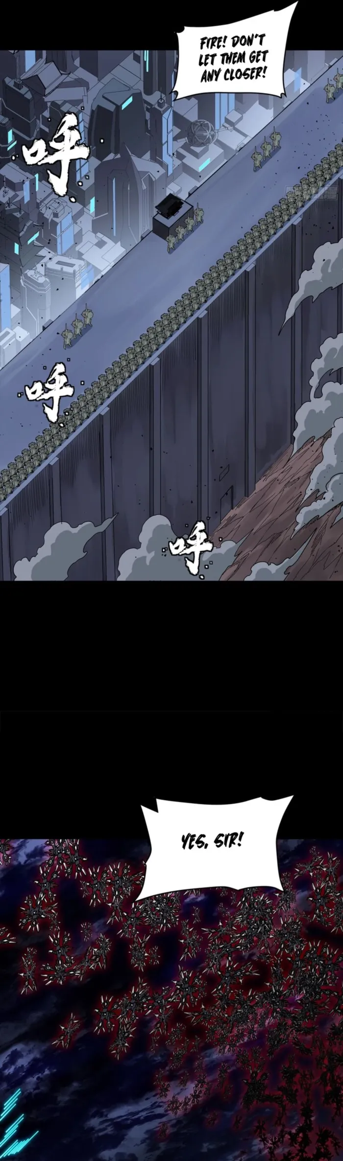 Read Legend of Star General Manga Online