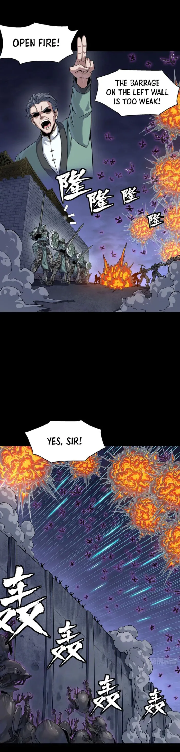 Read Legend of Star General Manga Online