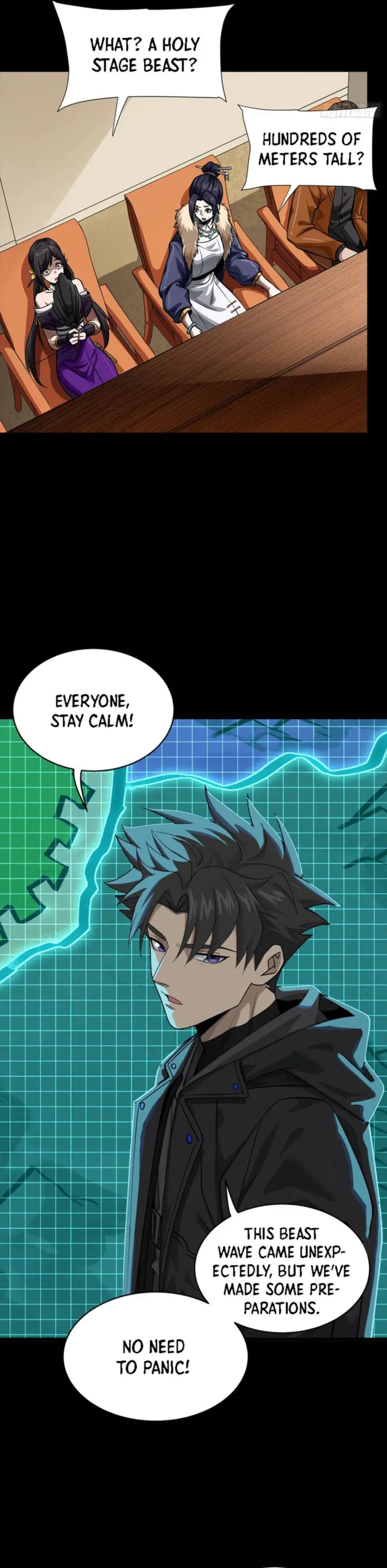 Read Legend of Star General Manga Online