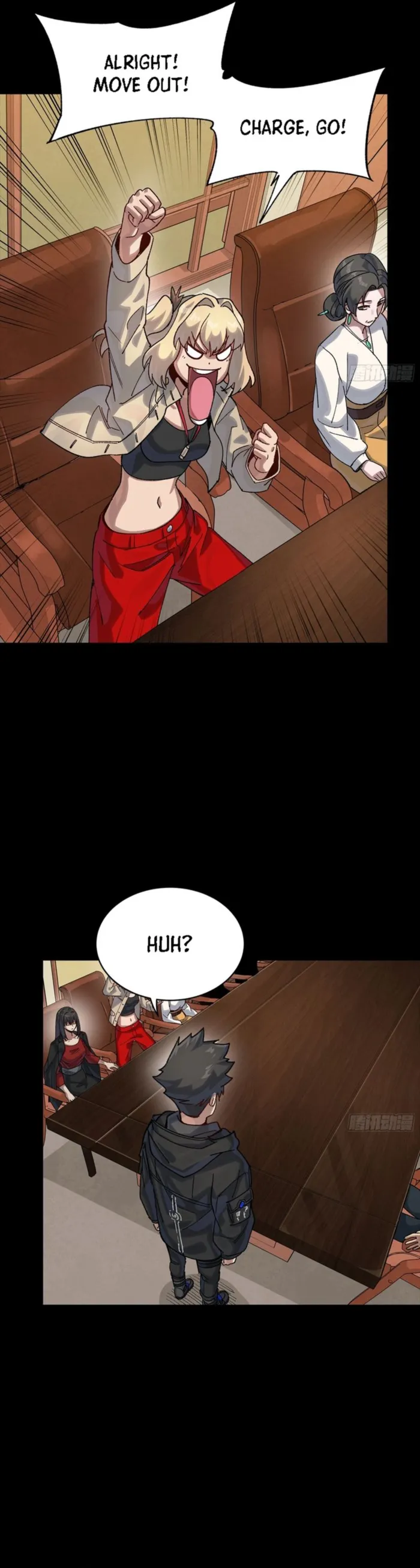 Read Legend of Star General Manga Online