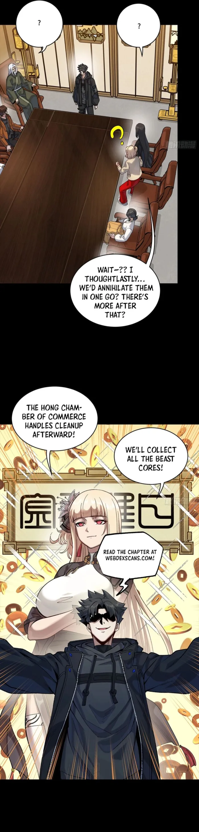 Read Legend of Star General Manga Online