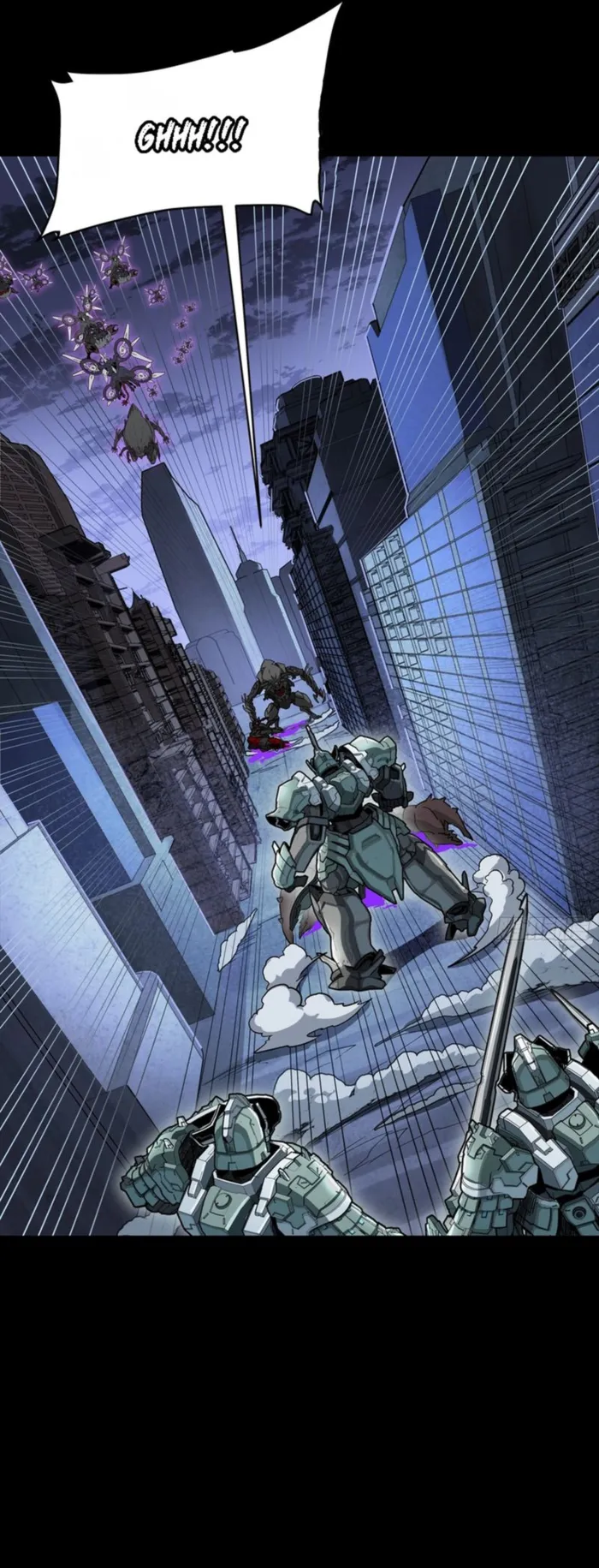 Read Legend of Star General Manga Online