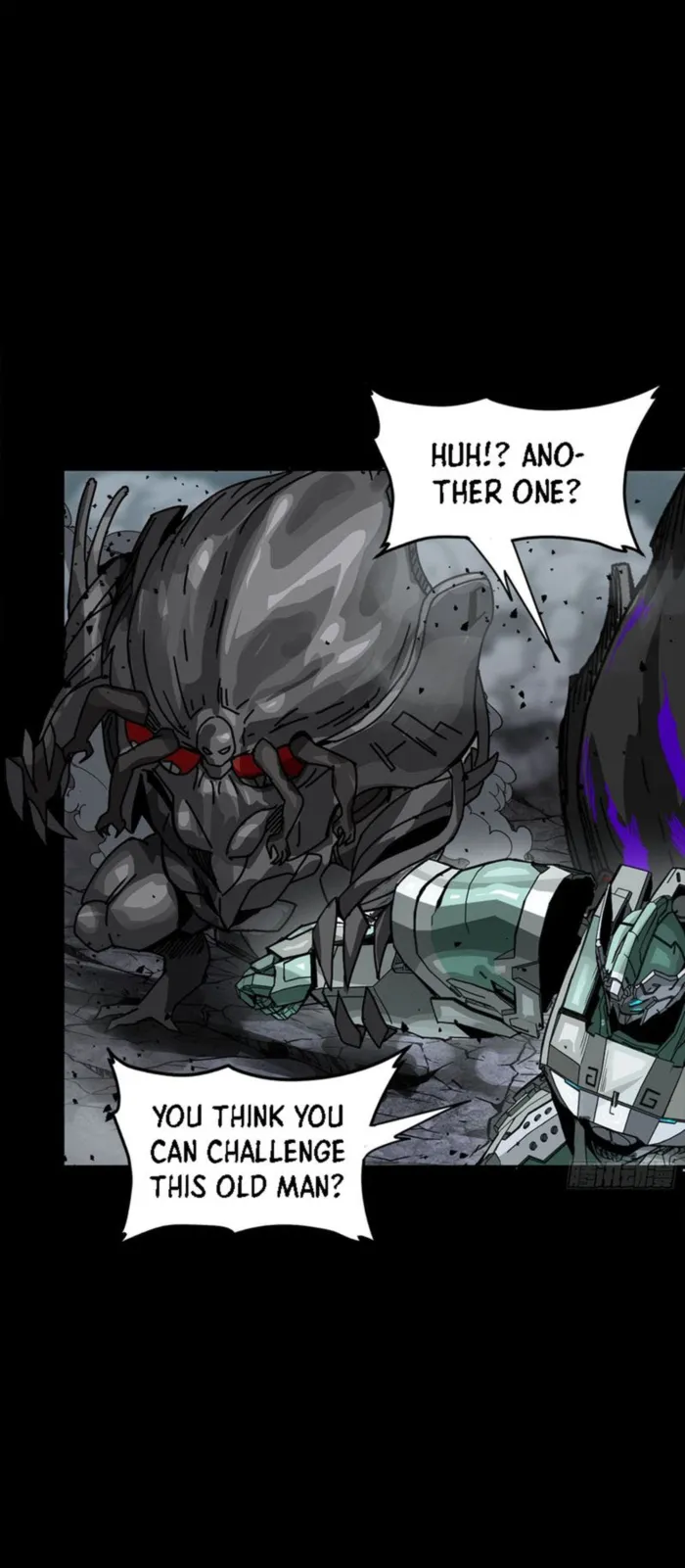 Read Legend of Star General Manga Online