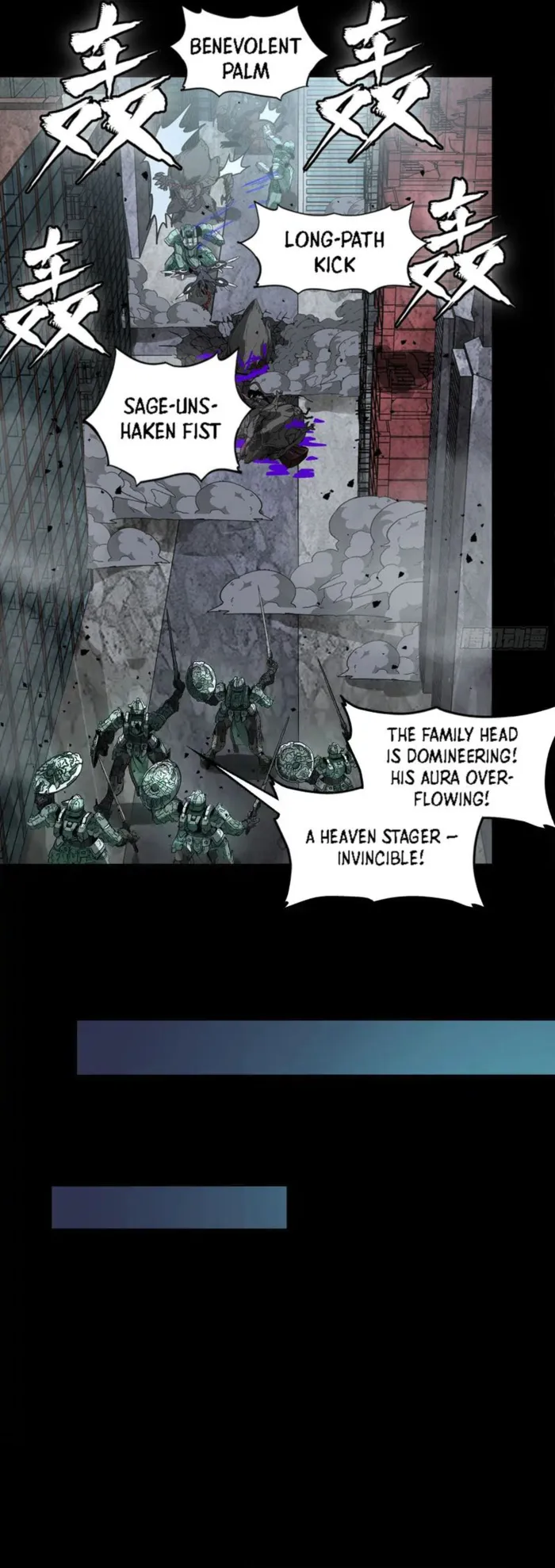 Read Legend of Star General Manga Online