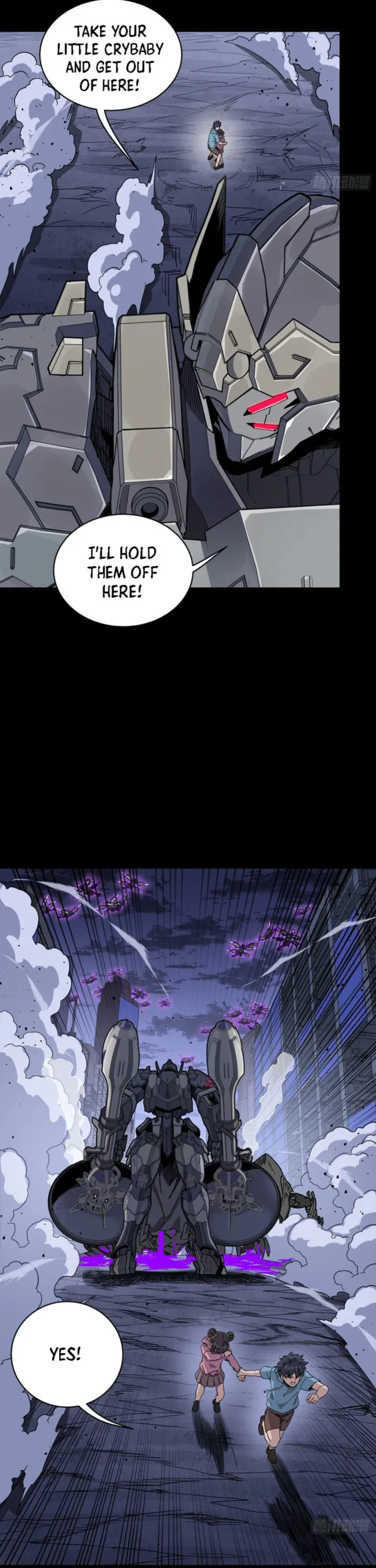 Read Legend of Star General Manga Online