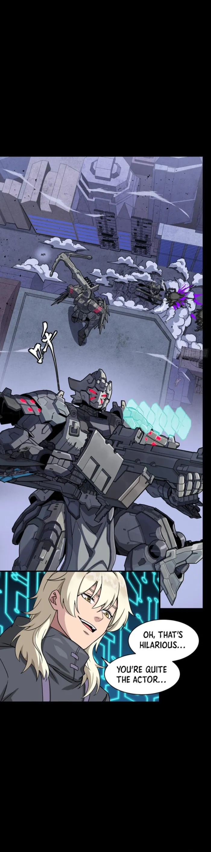 Read Legend of Star General Manga Online