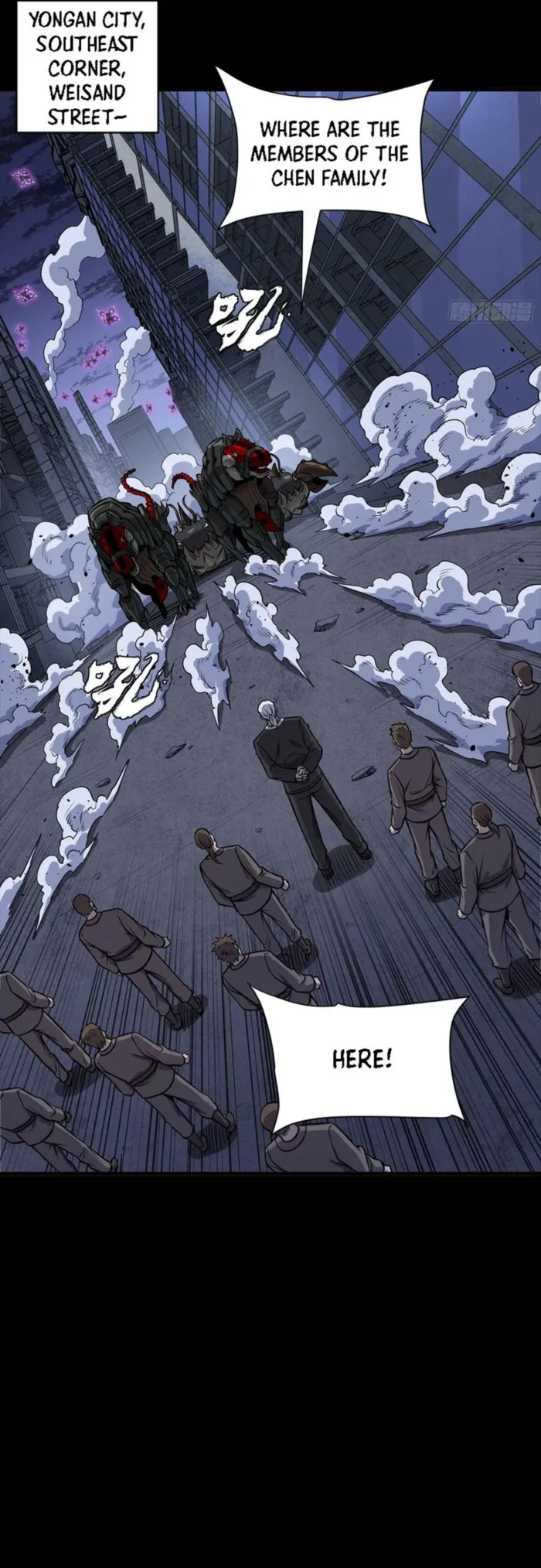 Read Legend of Star General Manga Online