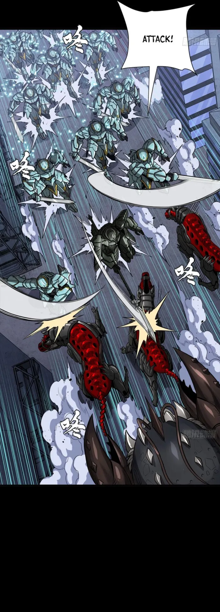 Read Legend of Star General Manga Online