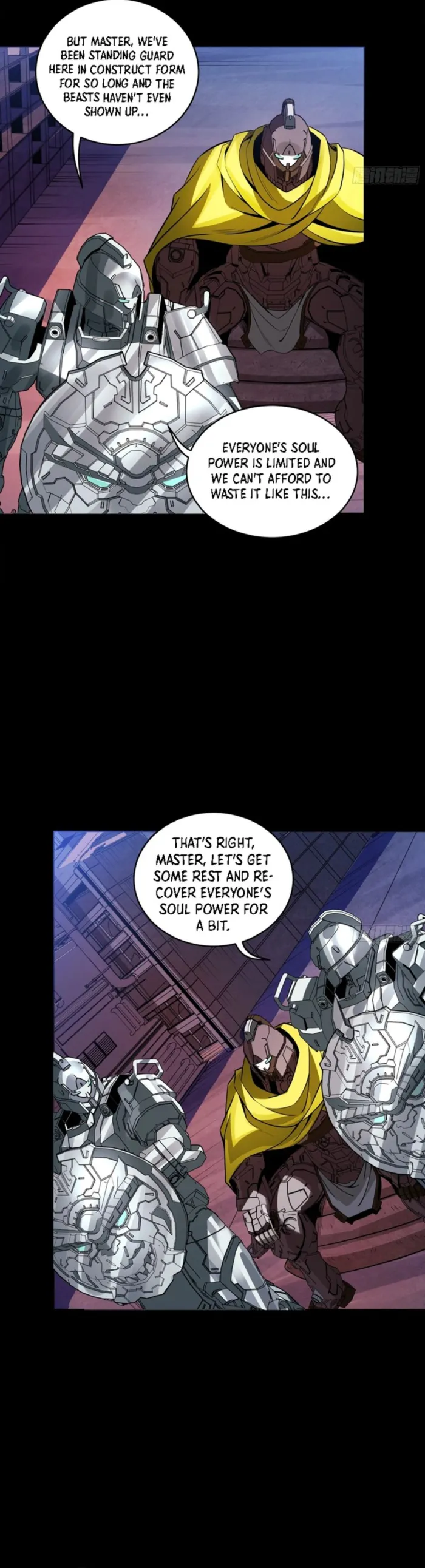 Read Legend of Star General Manga Online