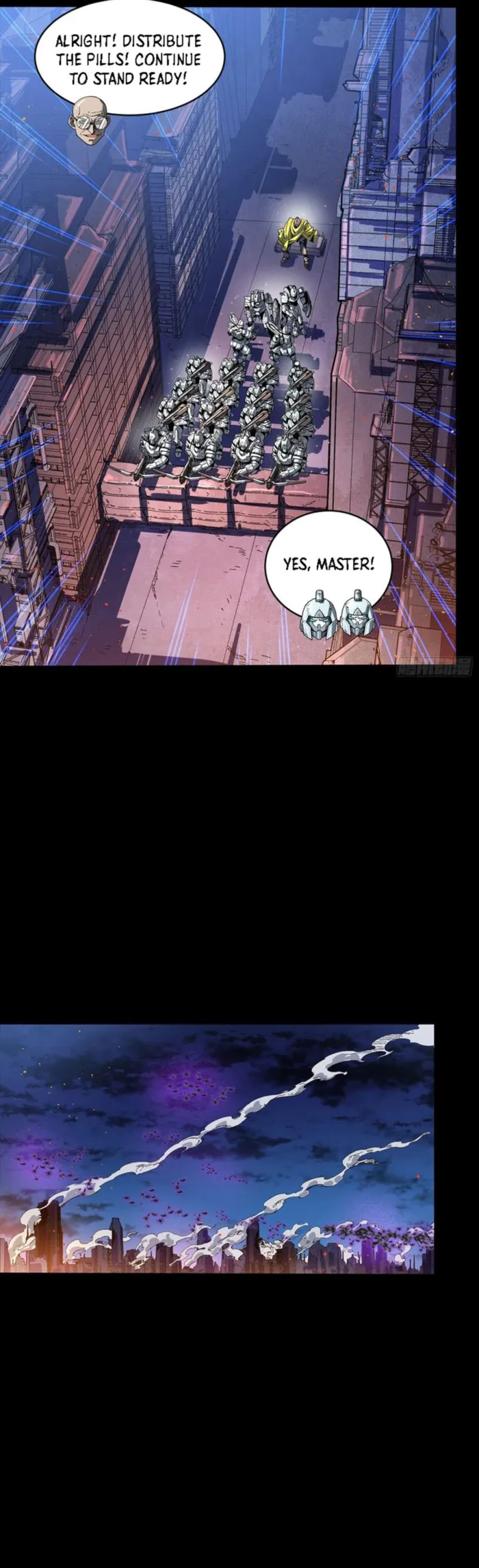 Read Legend of Star General Manga Online