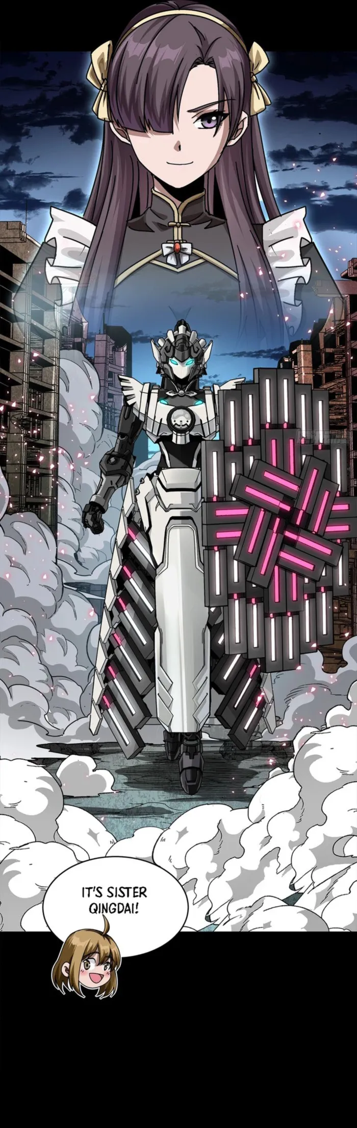 Read Legend of Star General Manga Online