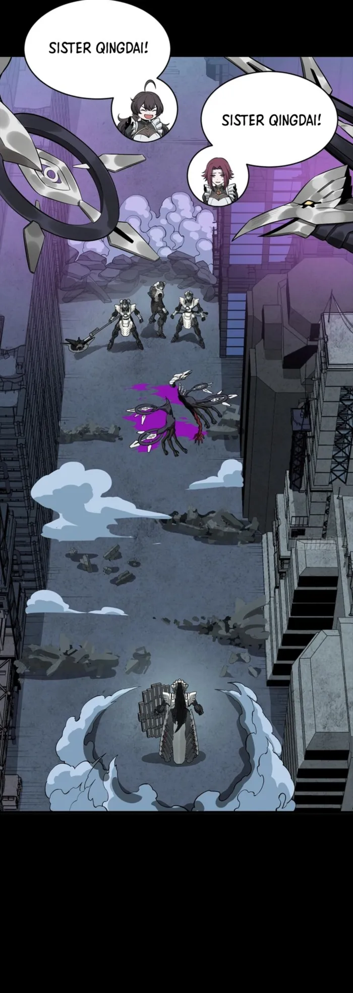 Read Legend of Star General Manga Online