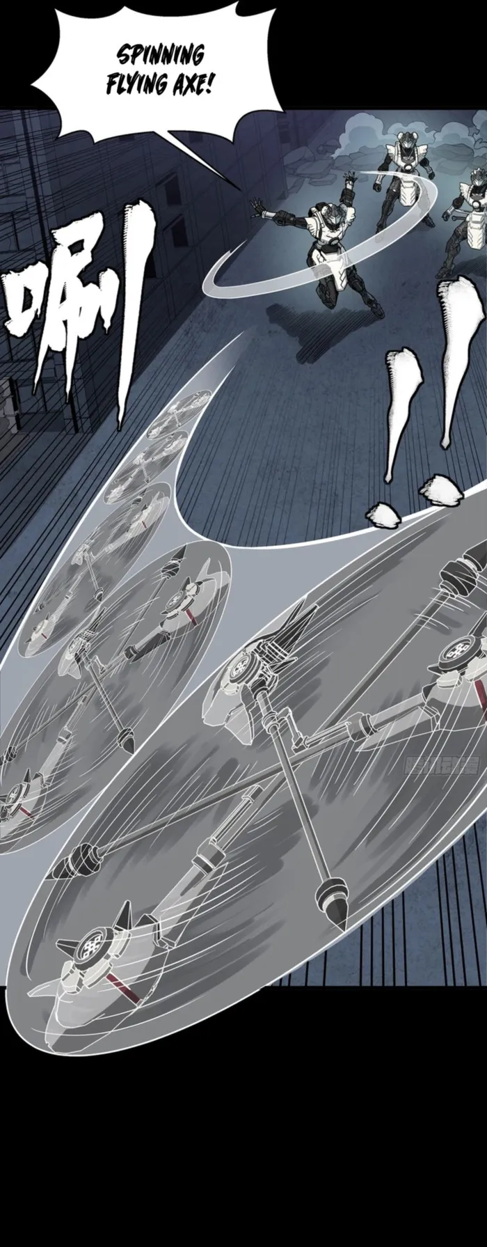 Read Legend of Star General Manga Online