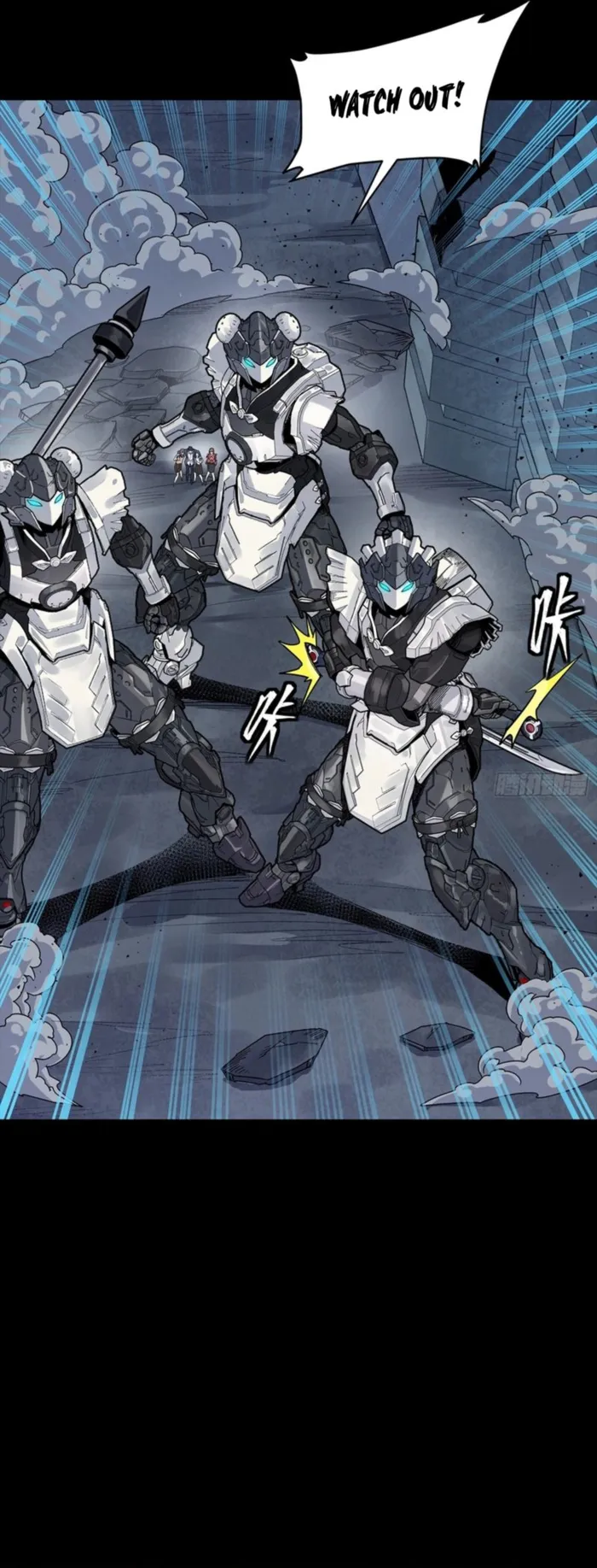 Read Legend of Star General Manga Online