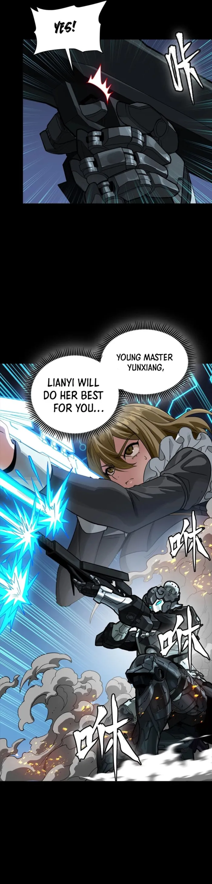 Read Legend of Star General Manga Online