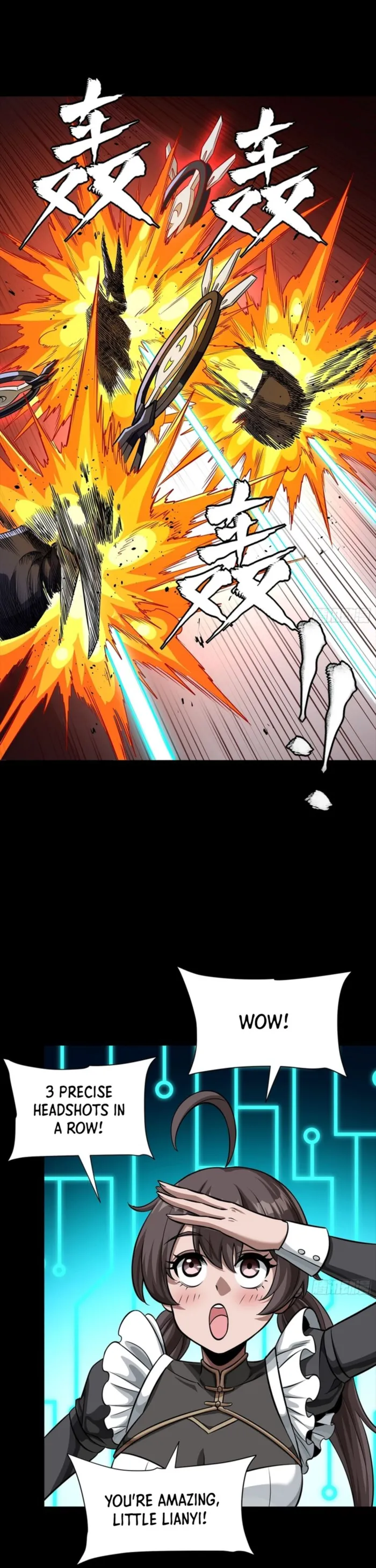 Read Legend of Star General Manga Online