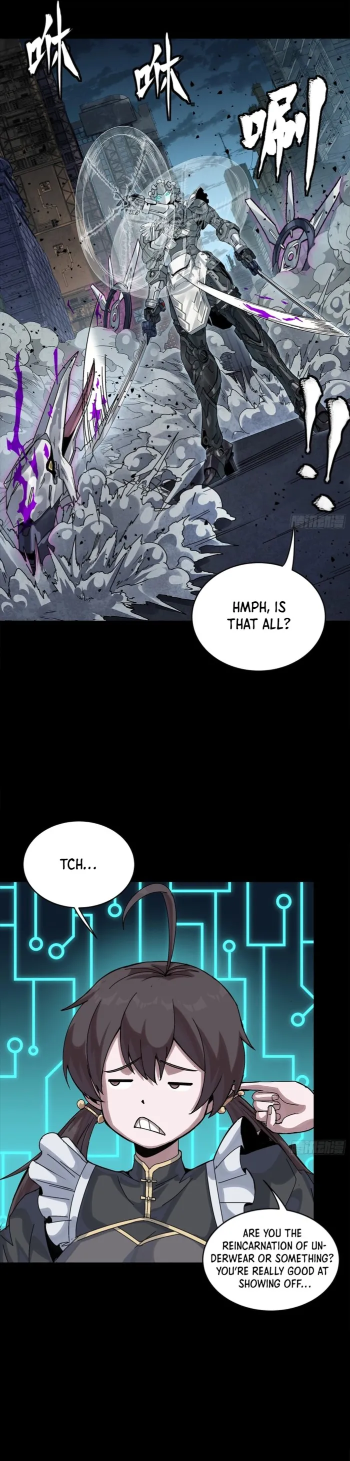 Read Legend of Star General Manga Online