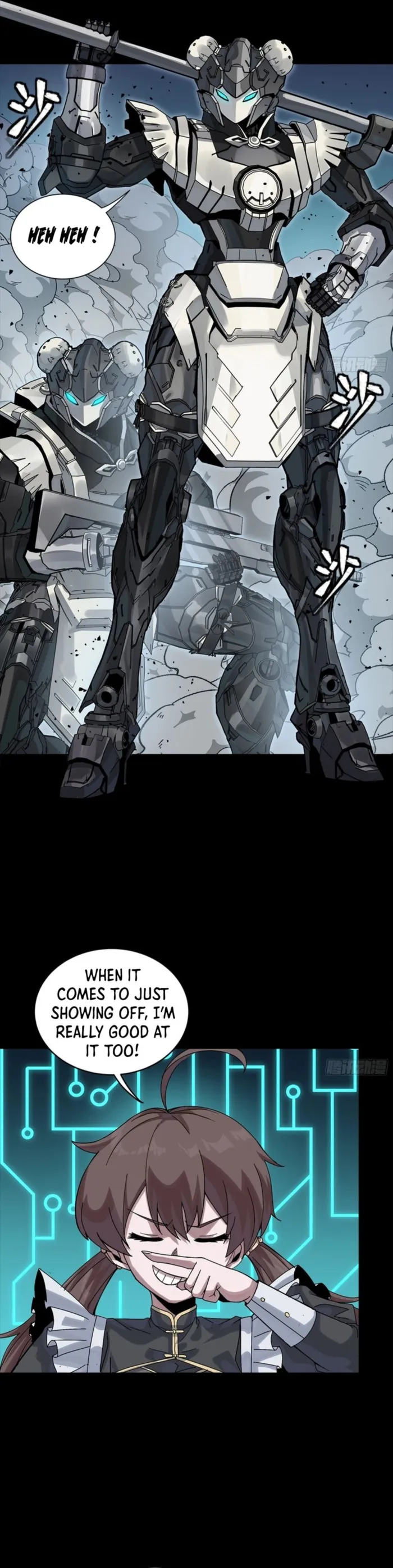 Read Legend of Star General Manga Online