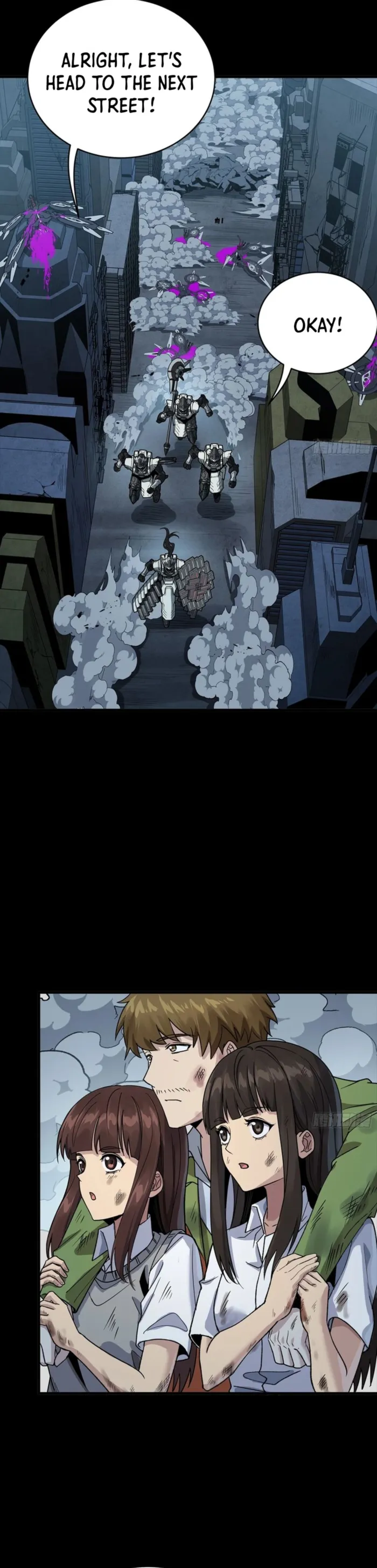 Read Legend of Star General Manga Online