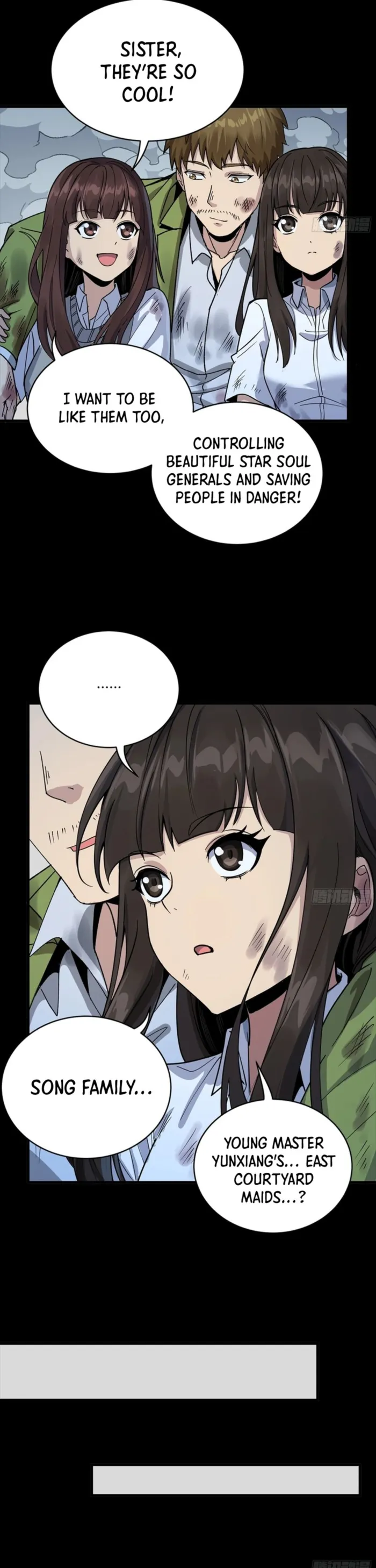 Read Legend of Star General Manga Online