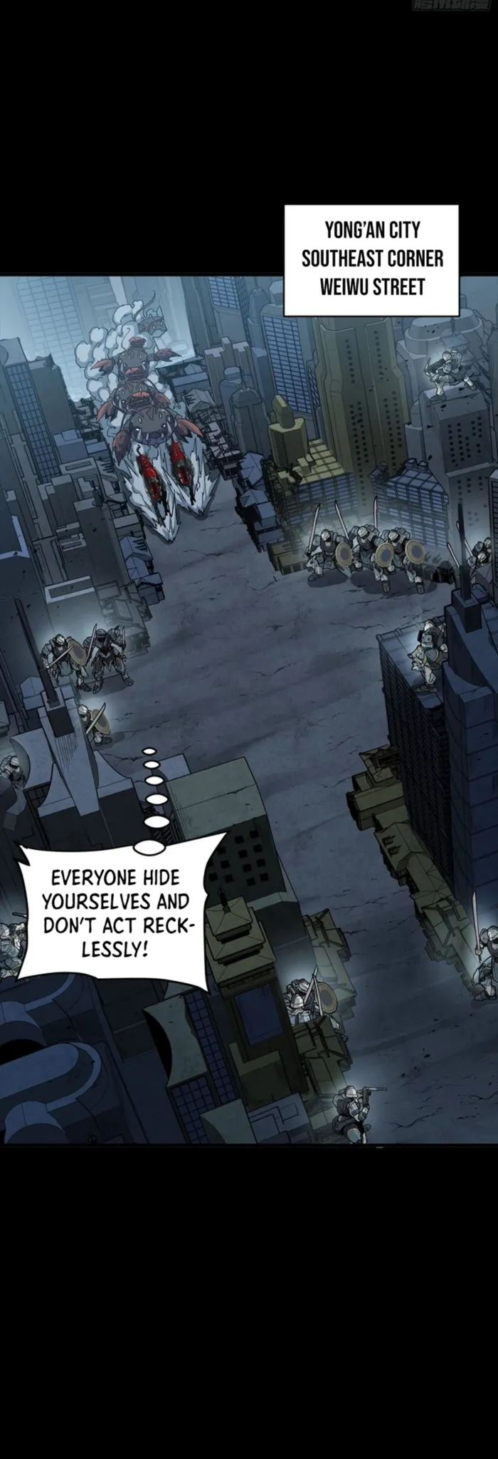 Read Legend of Star General Manga Online