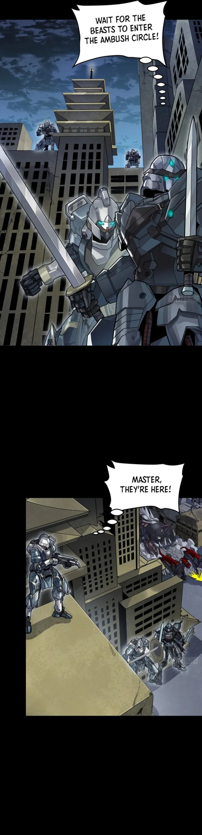 Read Legend of Star General Manga Online