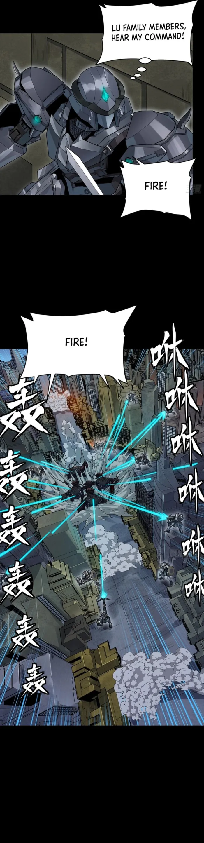 Read Legend of Star General Manga Online