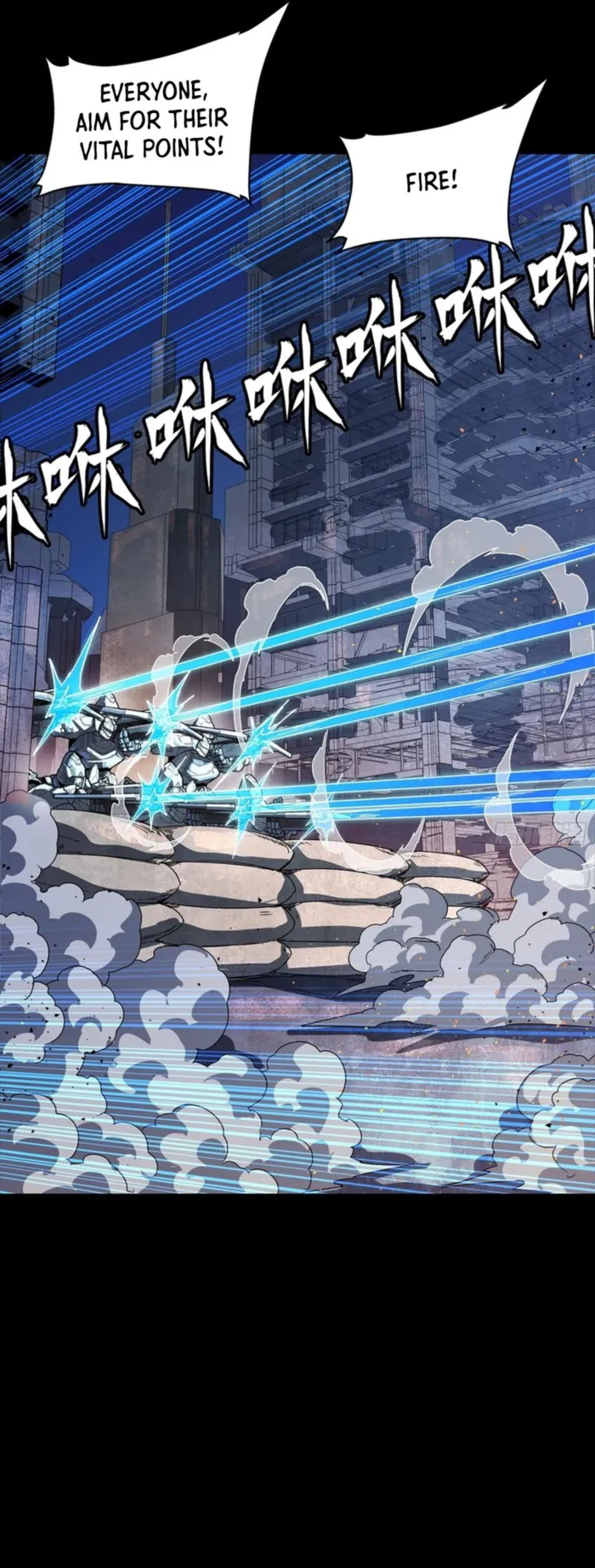 Read Legend of Star General Manga Online