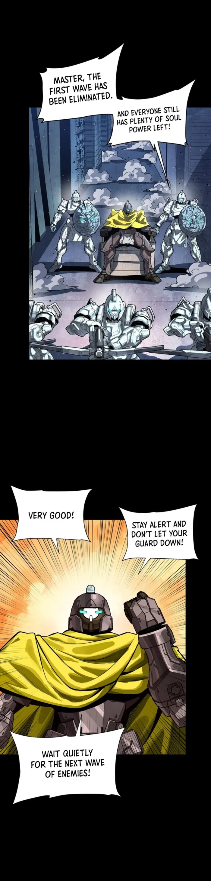 Read Legend of Star General Manga Online