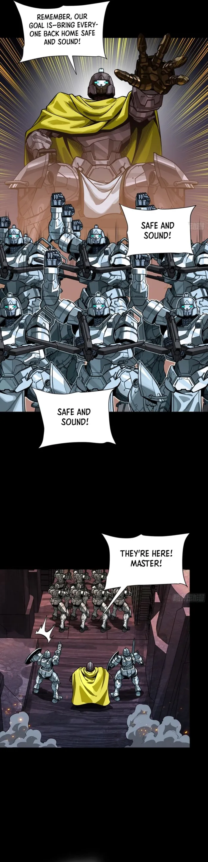 Read Legend of Star General Manga Online