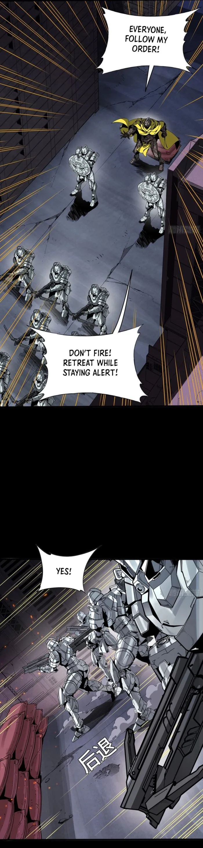 Read Legend of Star General Manga Online