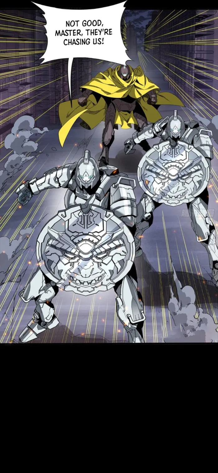 Read Legend of Star General Manga Online