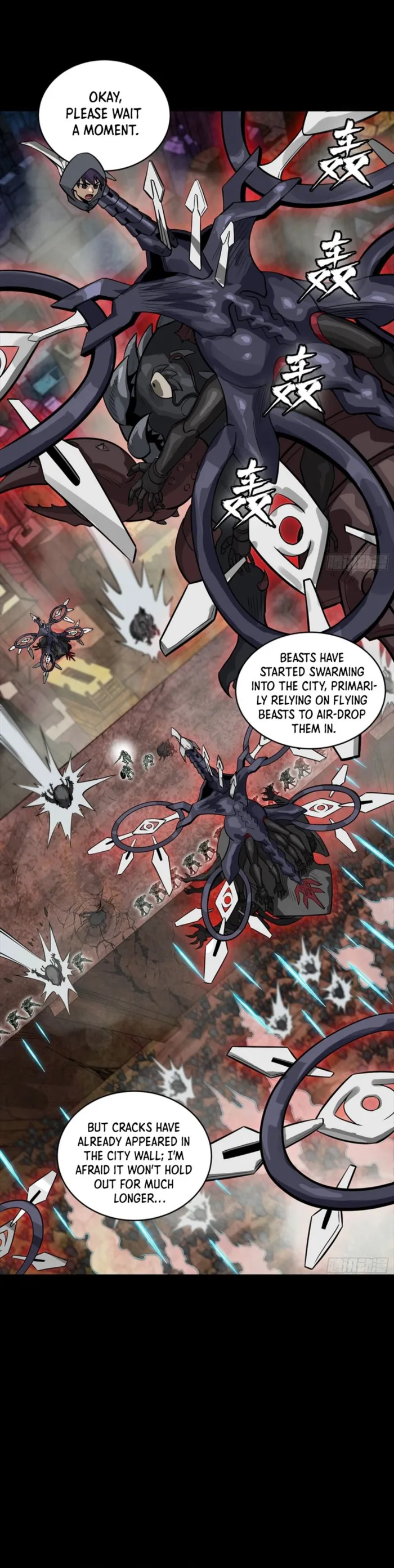 Read Legend of Star General Manga Online