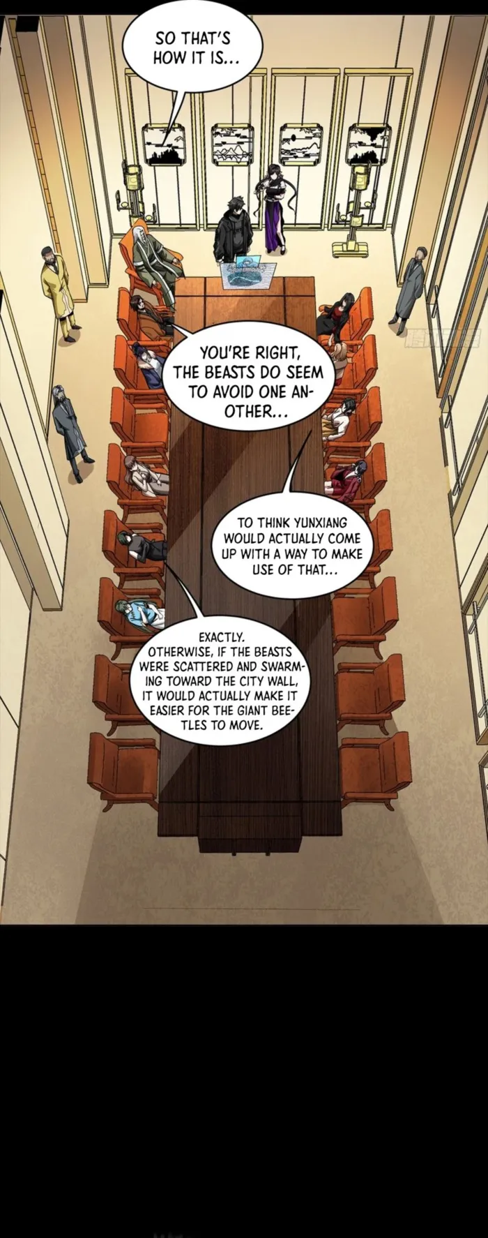 Read Legend of Star General Manga Online