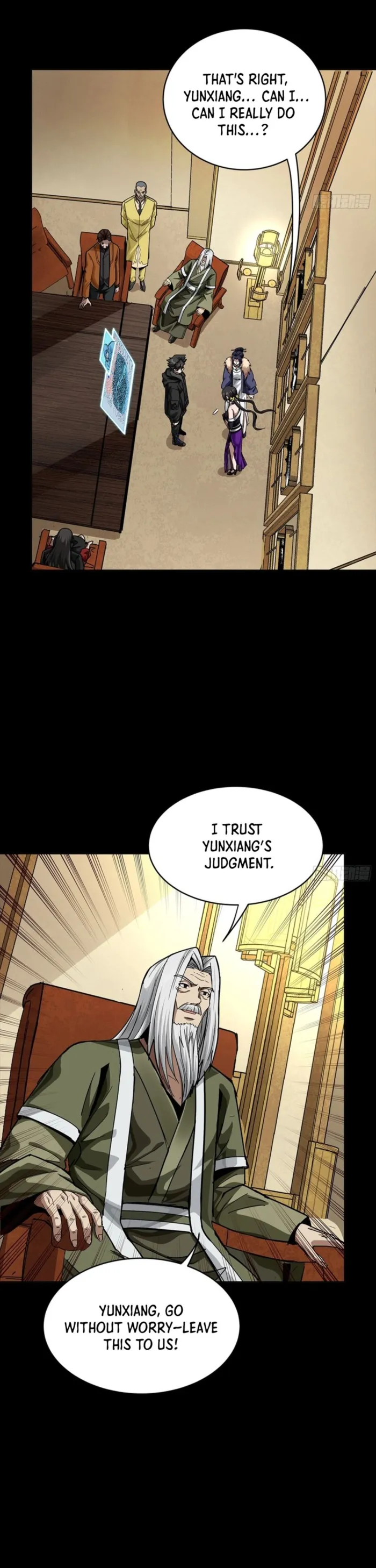 Read Legend of Star General Manga Online