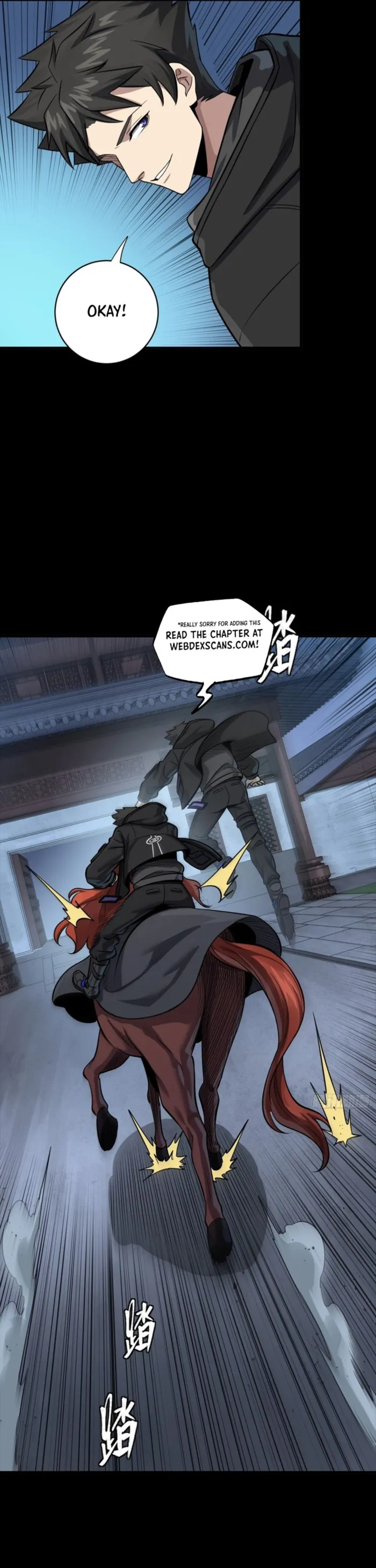 Read Legend of Star General Manga Online