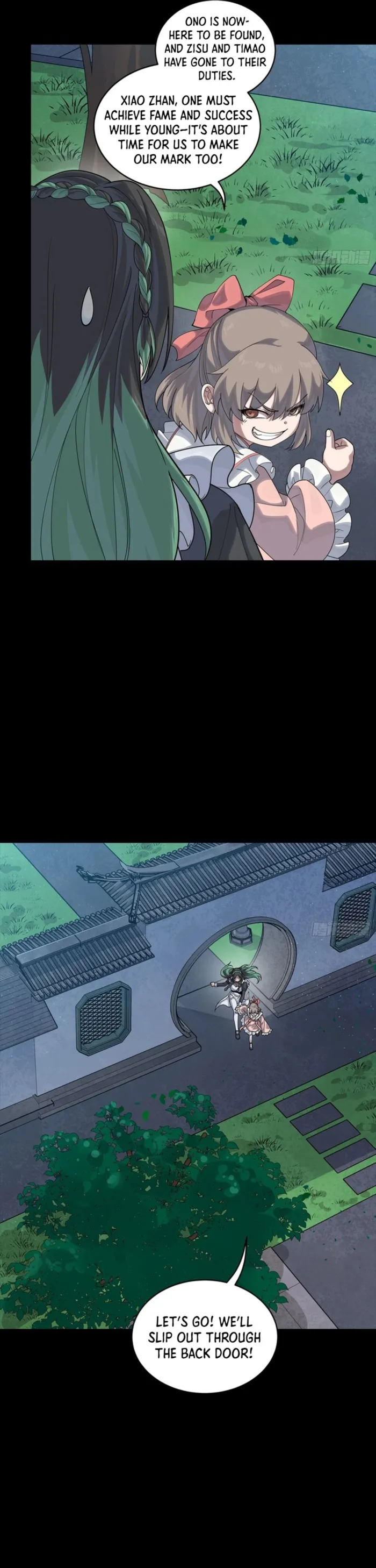 Read Legend of Star General Manga Online