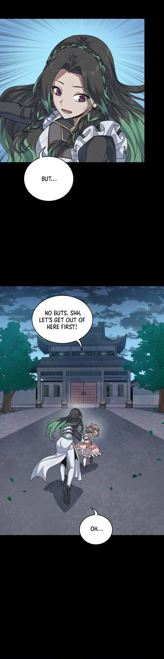 Read Legend of Star General Manga Online